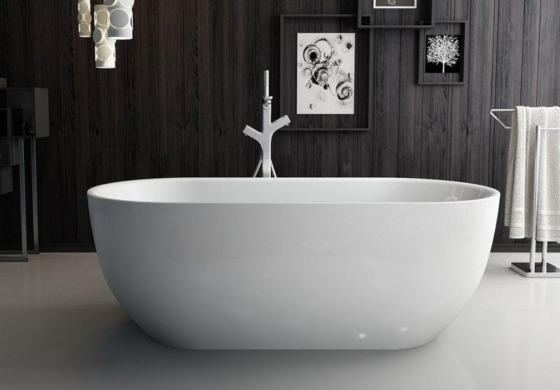 Акриловая ванна BelBagno 150х80 BB70-1500-800