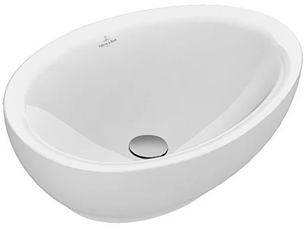 Раковина-чаша Villeroy & Boch Aveo 413260R1 59.5x44 см