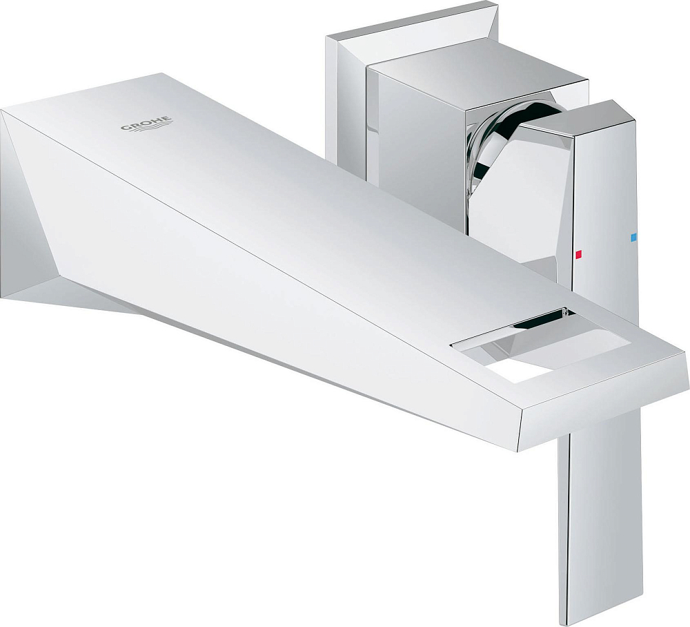 Внешняя часть смесителя Grohe Allure Brilliant 19781000 для раковины