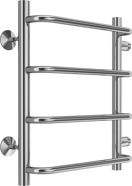 Полотенцесушитель водяной Terminus Стандарт П4 400x500 БП320 4670078530301, хром
