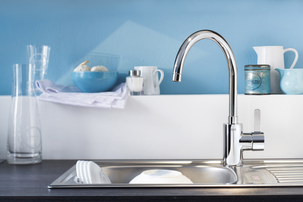 Смеситель Grohe Eurostyle Cosmopolitan 23043002 для раковины