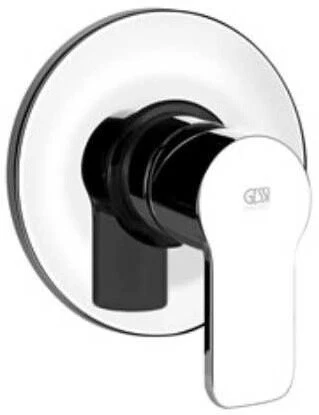 Рычажный смеситель Gessi Via Solferino 49081-031