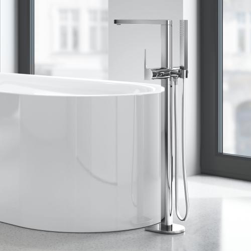 Смеситель для ванны Grohe Plus 23846003