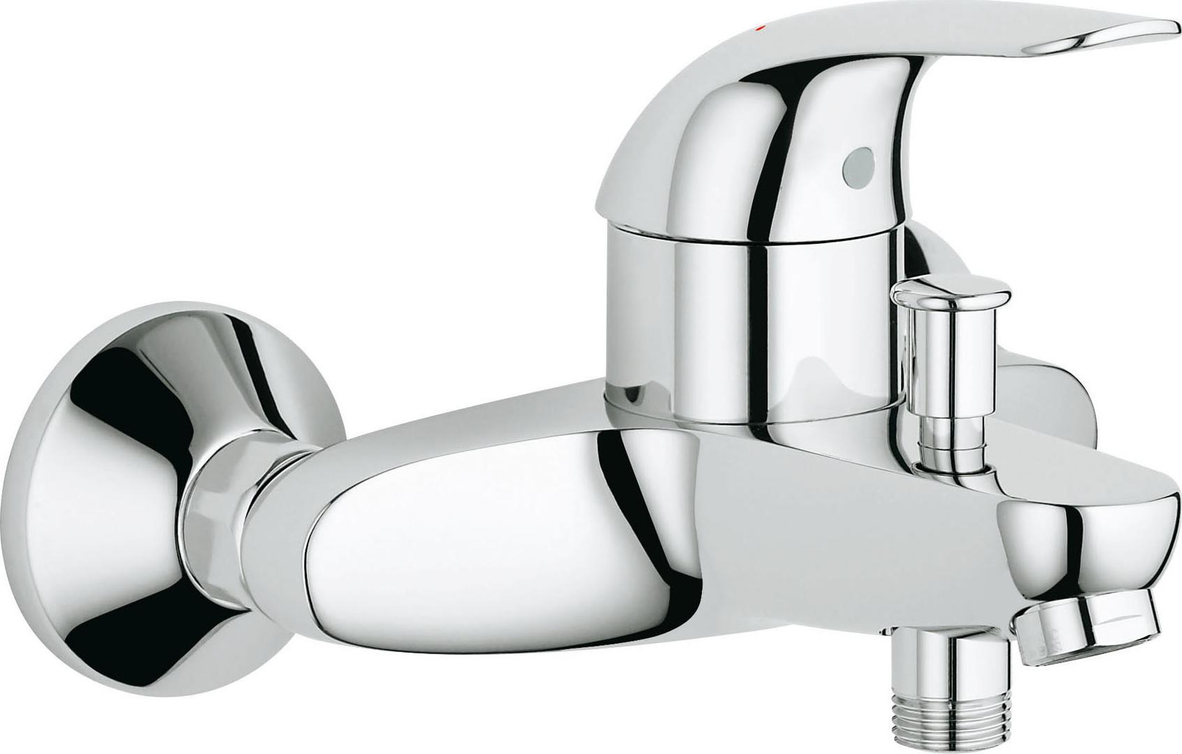 Рычажный смеситель Grohe Euroeco 32743000