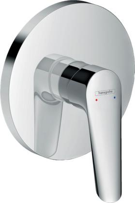 Смеситель для душа Hansgrohe Logis E 71603000 хром 5965₽