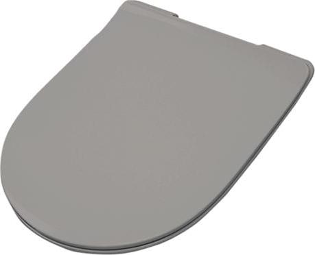 Крышка-сиденье ArtCeram File 2.0 FLA014 15 grigio oliva с микролифтом