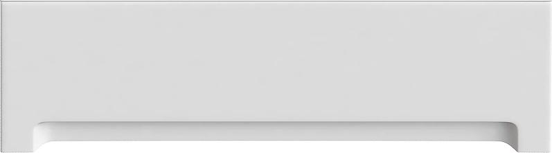 Фронтальная панель для ванны Bas Толедо 170 Э 00035, белый