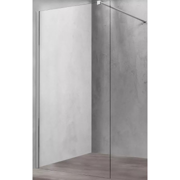 Душевая перегородка Vincea Walk-in VSG-1W110CL 110 см, стекло прозрачное