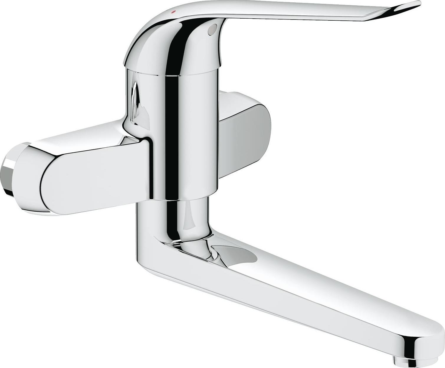 Смеситель с донным клапаном Grohe Euroeco Special 32772000