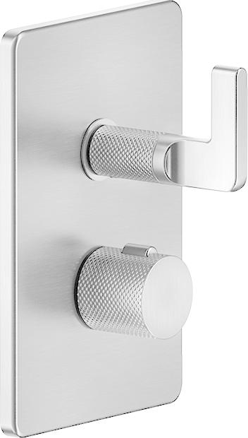 Смеситель для душа Gessi Inciso 58136#031 термостатический, хром