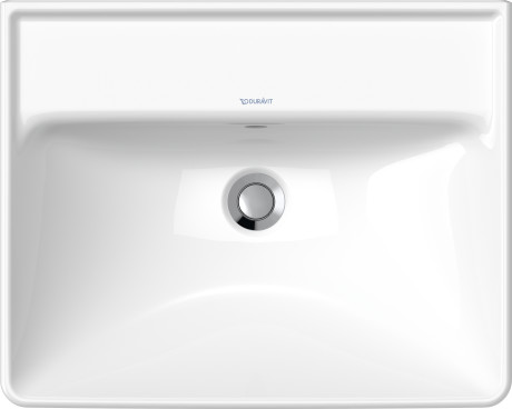 Раковина 55 см Duravit D-Neo 2366550000, белый