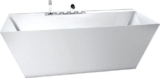 Акриловая ванна BelBagno 150х75 BB19-1500-750