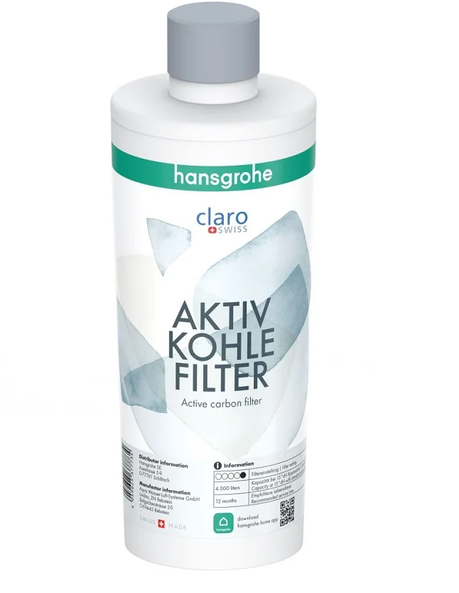 Картридж  Hansgrohe Aqittura 76814000 белый