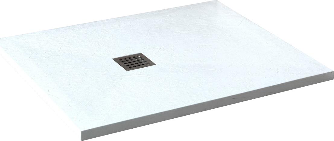 Поддон для душа RGW Stone Tray ST-108W 80х100 с сифоном