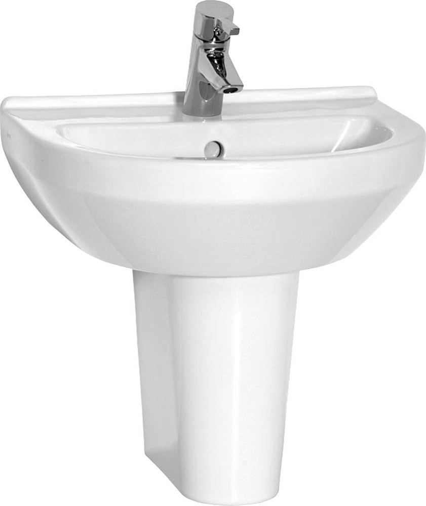 Раковина VitrA S50 5303B003 65 см