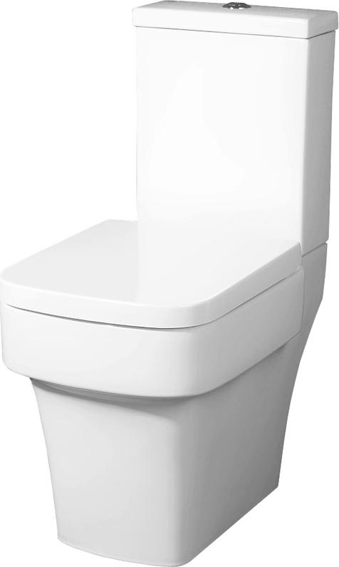 Унитаз-компакт BelBagno Janice BB124CP с бачком BB124T