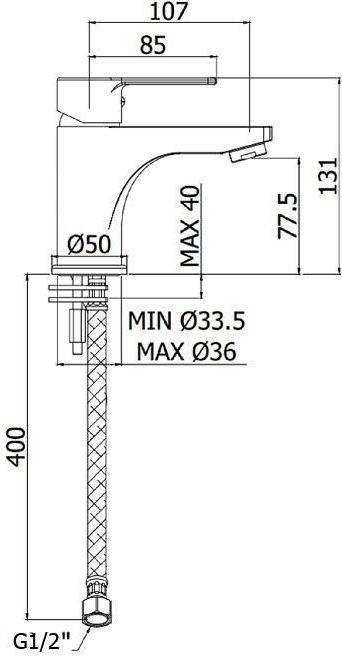 Набор смесителей Paffoni Red 00255125 4 в 1 (сет 7)