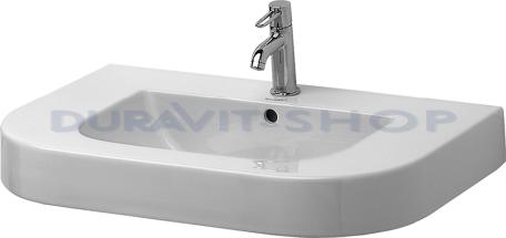 Подвесная раковина Duravit Happy D 80 см 0417800000