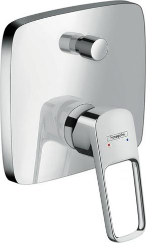 Смеситель для ванны с душем Hansgrohe Logis Loop 71264000