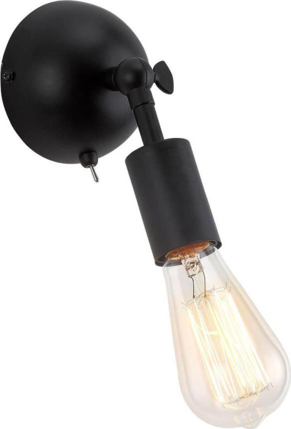 Спот Arte Lamp A9190AP-1BK