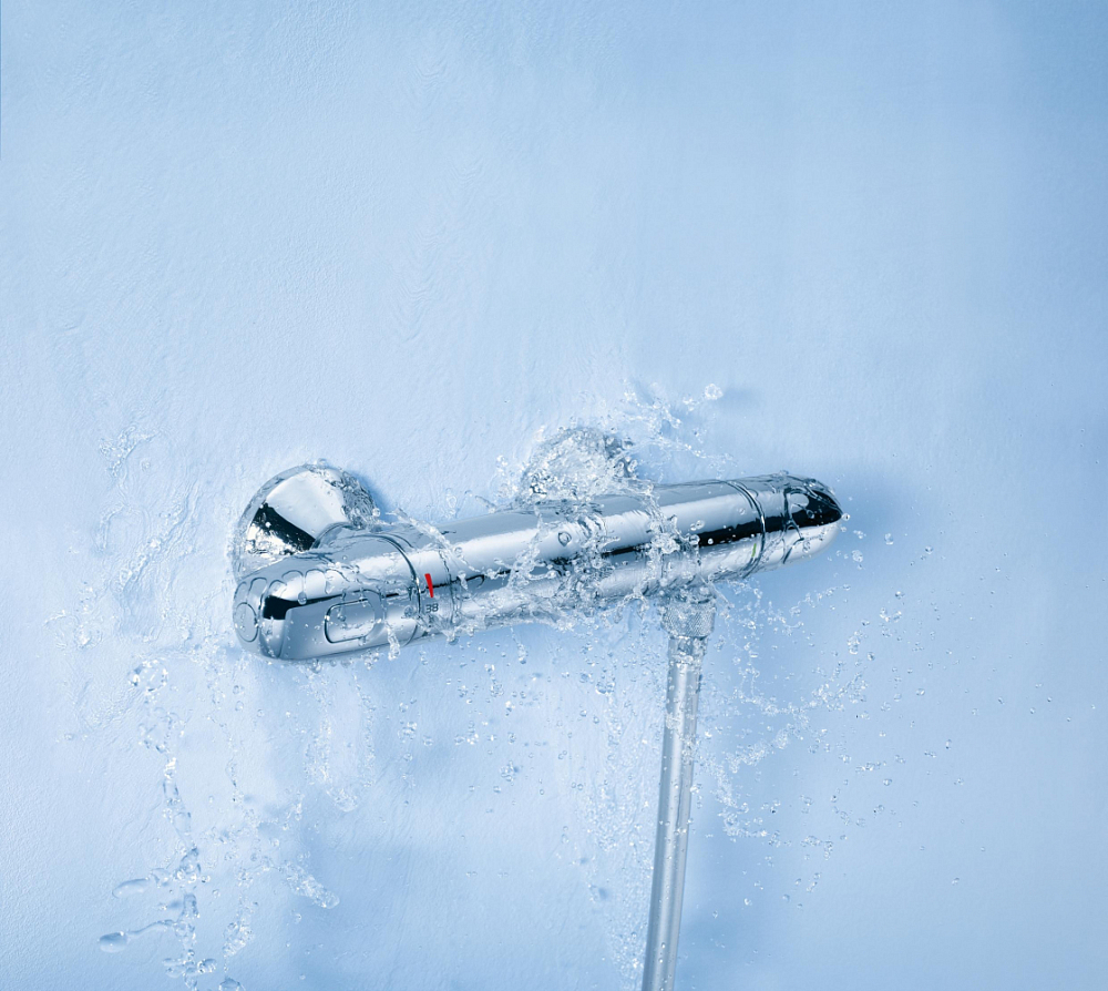 Термостат для душа Grohe Grohtherm 1000 New 34256004