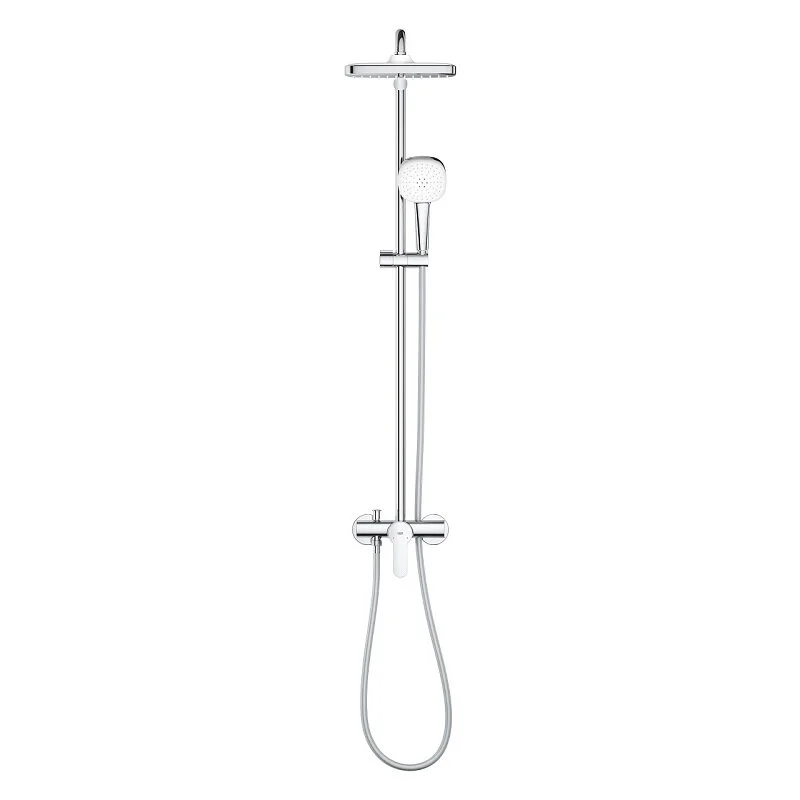 Душевая система GROHE Tempesta Cube 26692001 хром