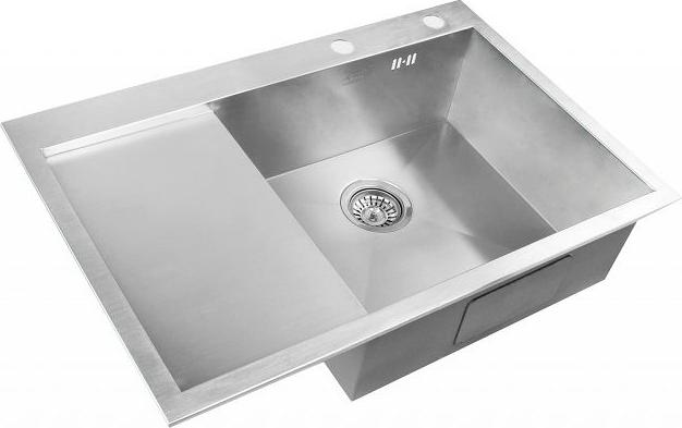 Кухонная мойка Zorg Inox X 78х51х20 X-7851-R