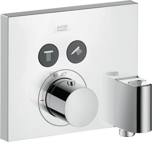 Смеситель для душа термостатический Axor ShowerSelect 36712000, хром