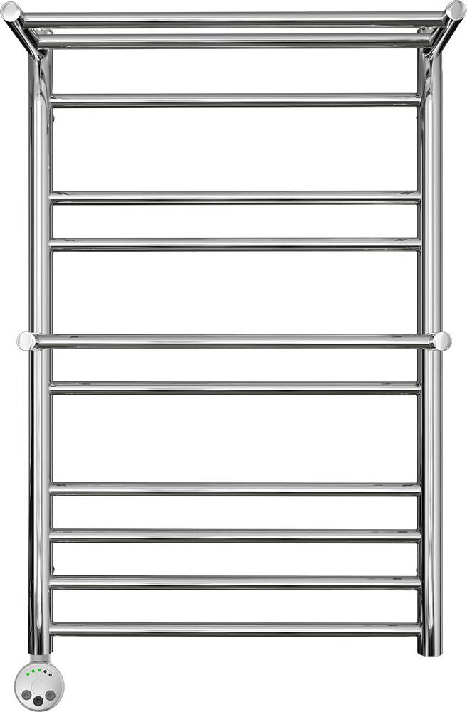 Полотенцесушитель электрический 50x80 см Lemark Pramen LM33810E П10, левый/правый