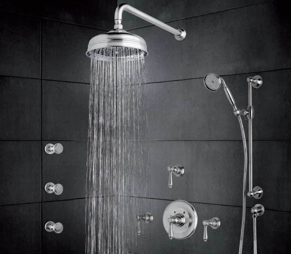 Верхний душ Nicolazzi Classic Shower 5702 CR 20