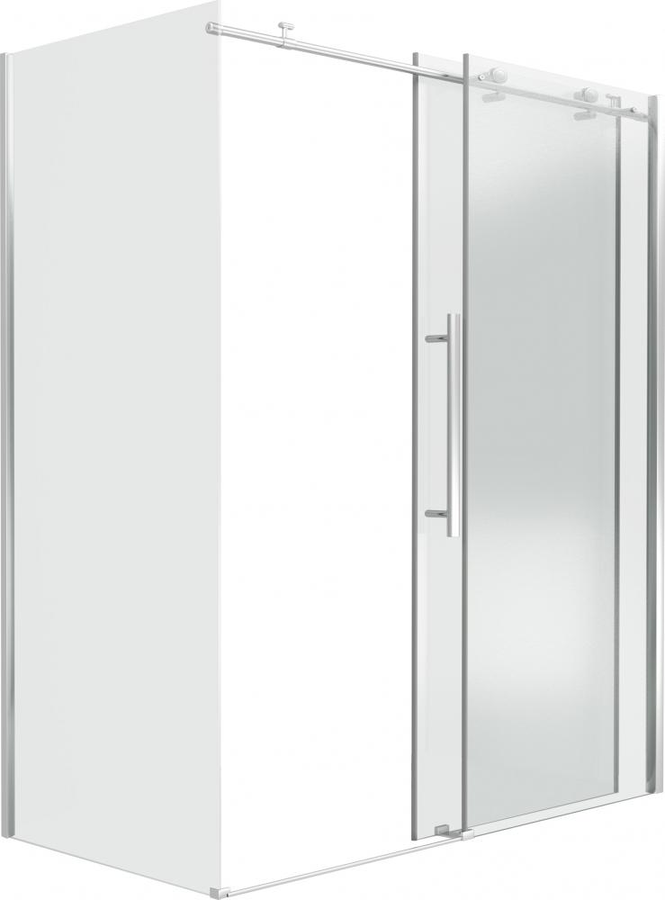 Душевой уголок Good Door Puerta WTW+SP-C-CH 140x80