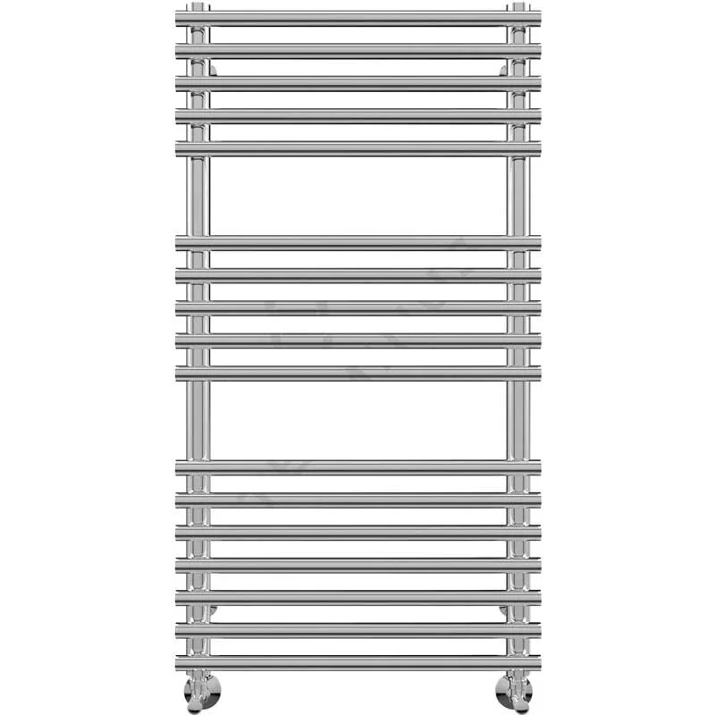 Полотенцесушитель водяной Terminus Кремона Кремона П17 500x1046 хром