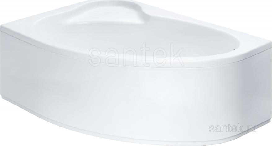 Акриловая ванна Santek Edera 170x100 1WH501662 L