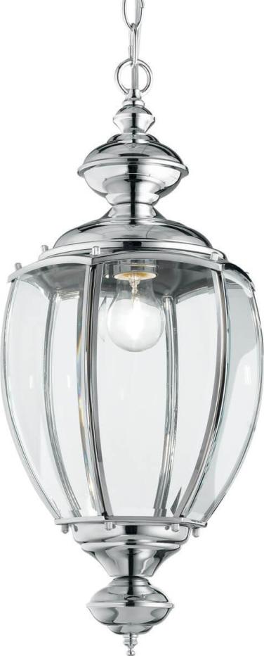 Подвесной светильник Ideal Lux Norma SP1 Cromo 094786