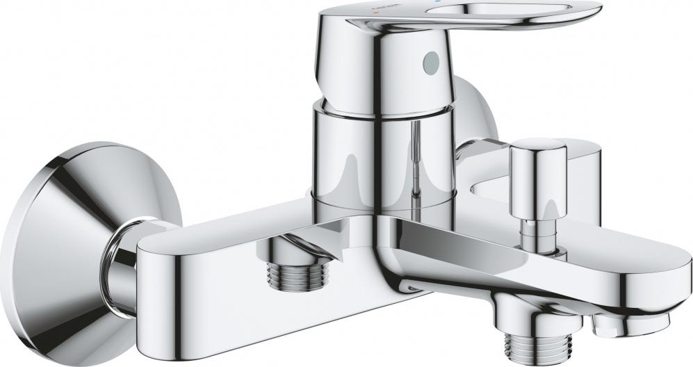 Смеситель для ванны с душем Grohe BauLoop 23603000