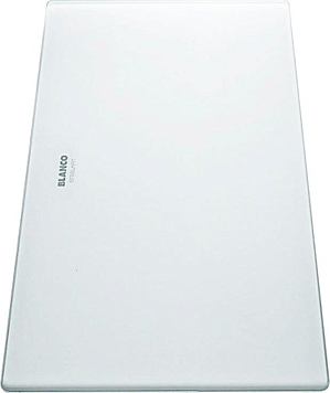 Разделочная доска Blanco SteelArt 225335 белый