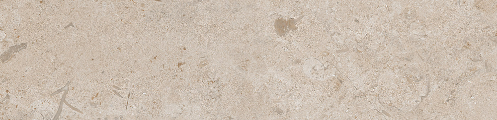 Керамогранит Kerama Marazzi DD205400R\2 Подступенок Про Лаймстоун бежевый темный натуральный обрезной 60х14,5