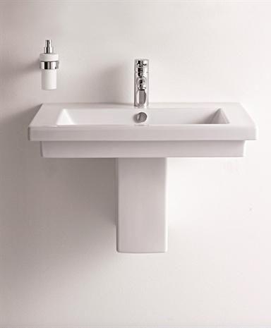 Раковина 70 см Duravit 2 Nd Floor 0491700000