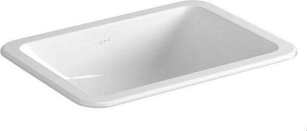 Встраиваемая раковина VitrA 53x41.5 см S50 YC-5339B003-0012