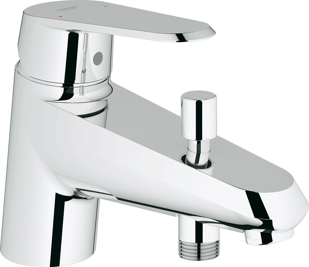 Смеситель Grohe Eurodisc Cosmopolitan 33192002 для ванны с душем