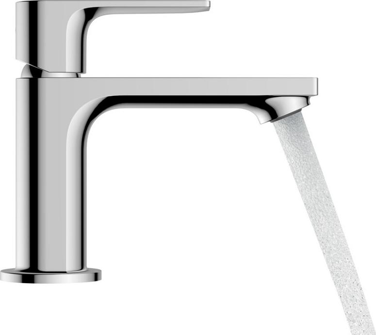 Смеситель для раковины Hansgrohe Rebris E 72553000, хром