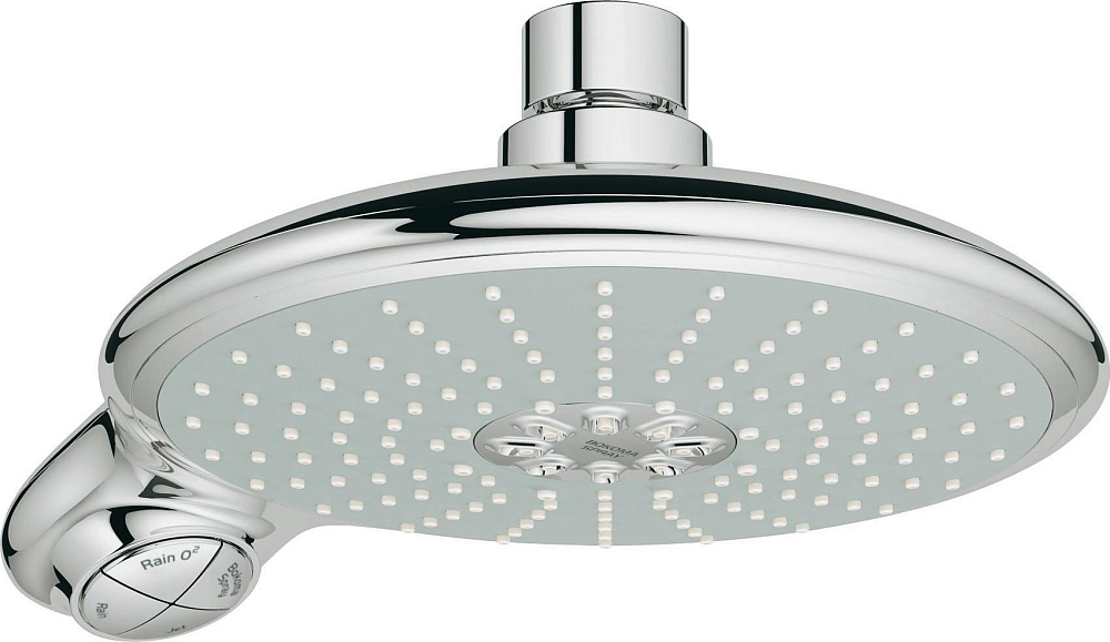 Душевая стойка Grohe Power&Soul 27911000