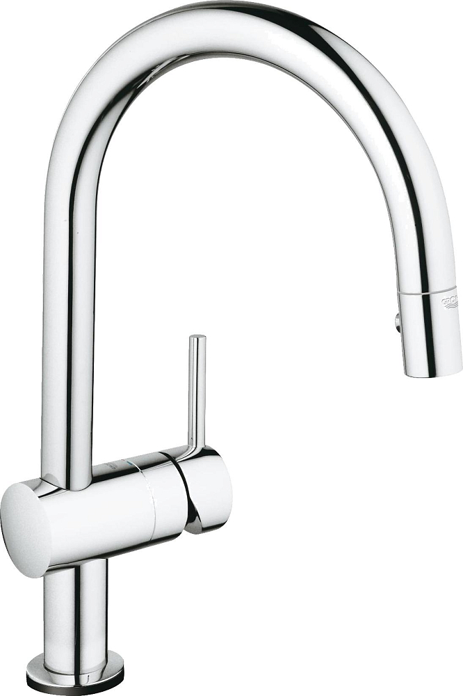 Смеситель Grohe Minta Touch 31358001 для кухонной мойки