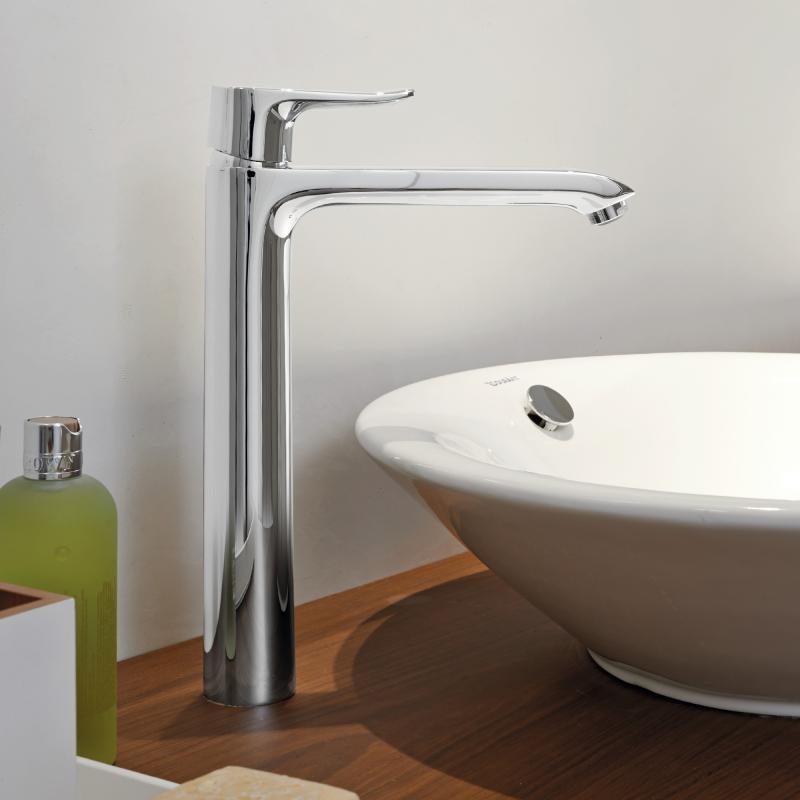 Смеситель для раковины Hansgrohe Metris 31082000, хром