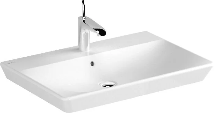 Раковина накладная VitrA T4 4452B003-0973 белый