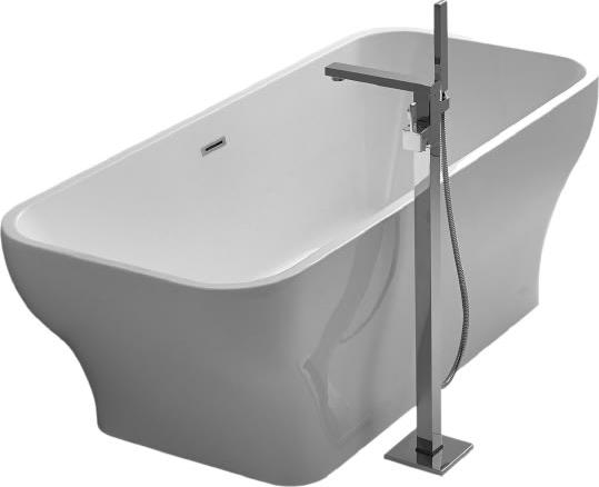 Акриловая ванна BelBagno 150х75 BB73-1500-750