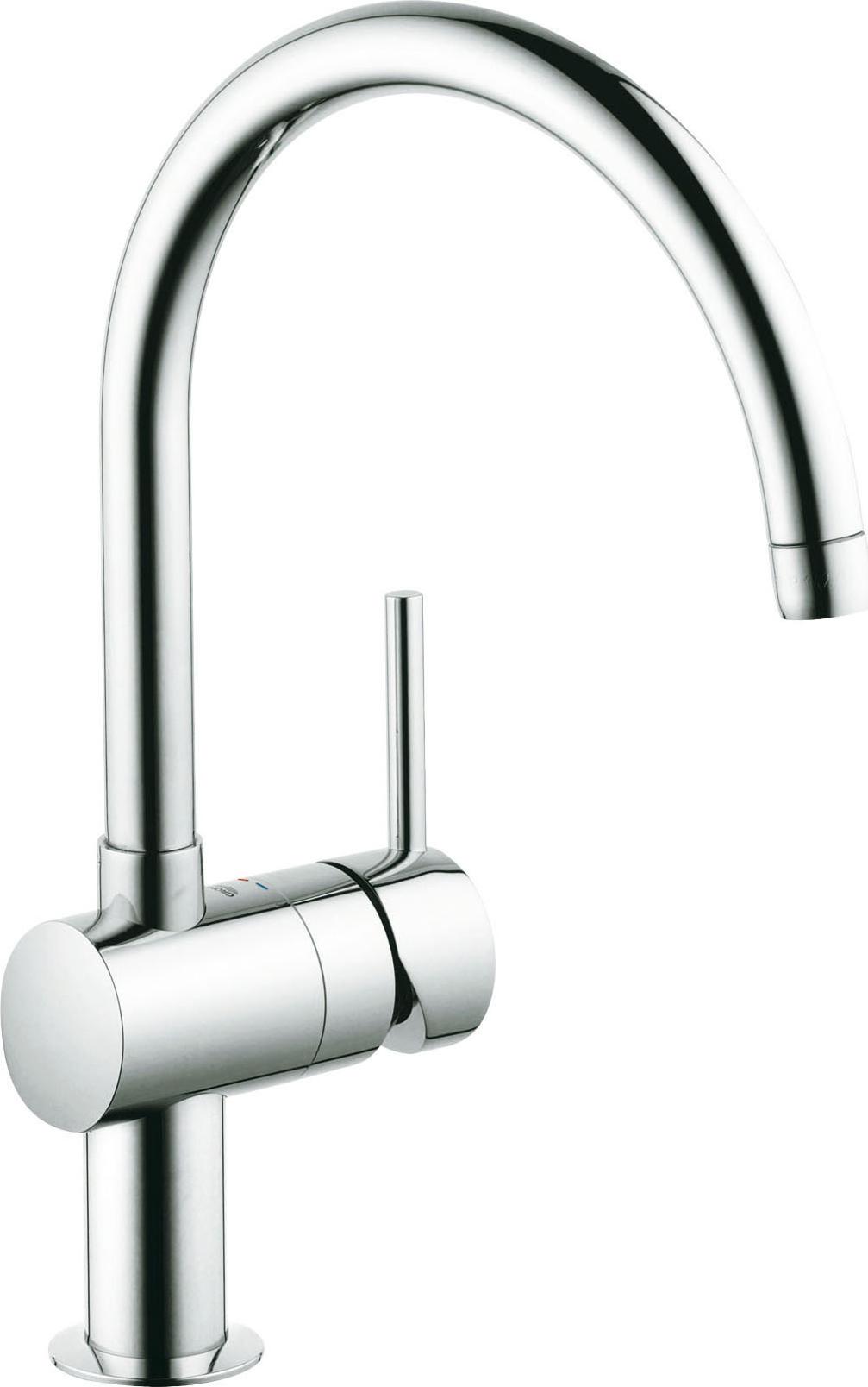 Рычажный смеситель Grohe Minta 32917000