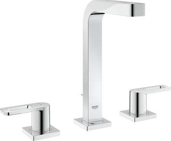 Смеситель для раковины Grohe Quadra 20307000