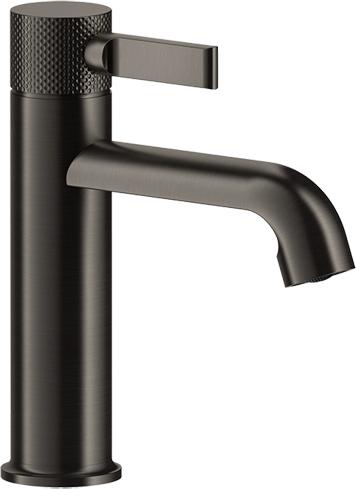 Смеситель для раковины Gessi Inciso 58002#299, black XL