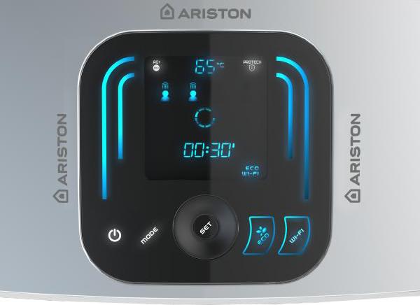 Водонагреватель Ariston ABS VLS EVO WI-FI 50